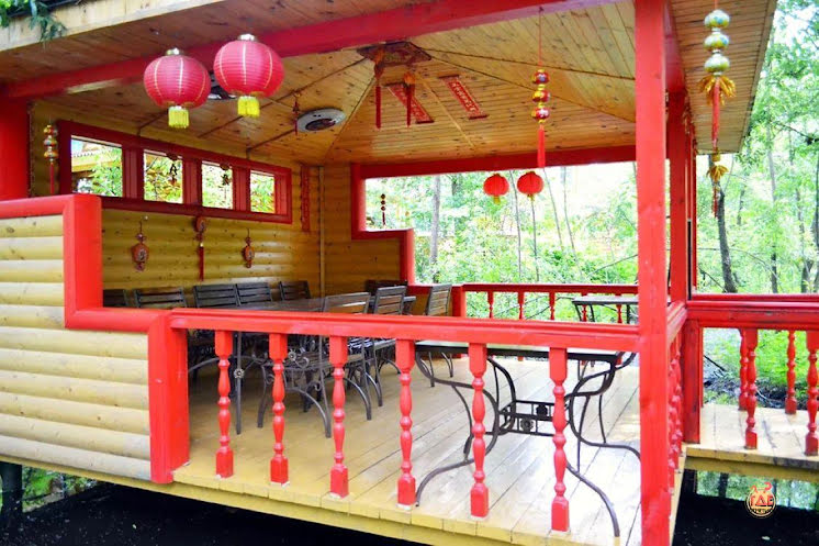 Беседка №8 в «Раздолье» фотография №1