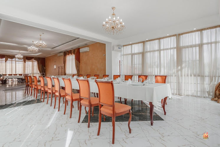 Банкетный зал в «Ассамблея» фотография №6