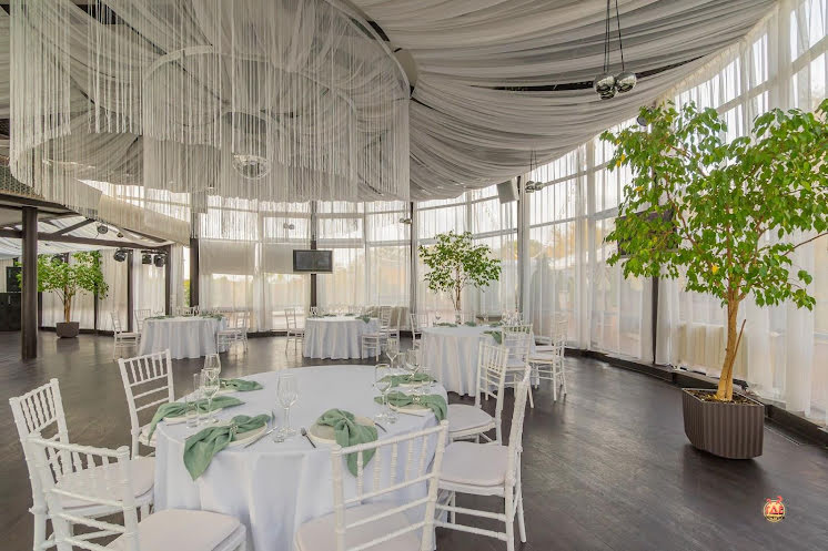 Панорамный зал в «Бали» фотография №13