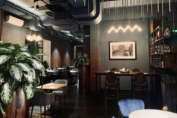 Основной зал в «Archie» фотография №18