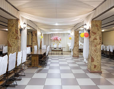  ресторан Старый замок