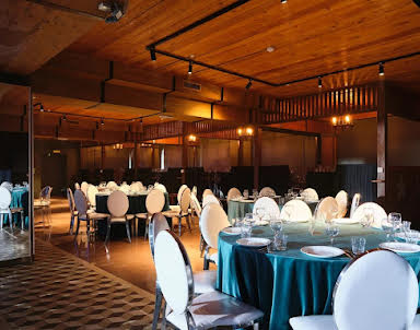  ресторан Концерт-холл