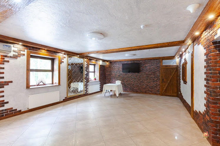 Банкетный зал 2 этаж в «Грин Парк Домодедово» фотография №15