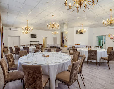  ресторан Алсма