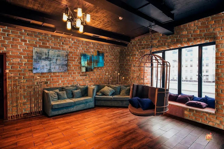 Loft Taboo в «Terrace Moscow» фотография №12