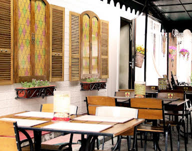  ресторан Легенда