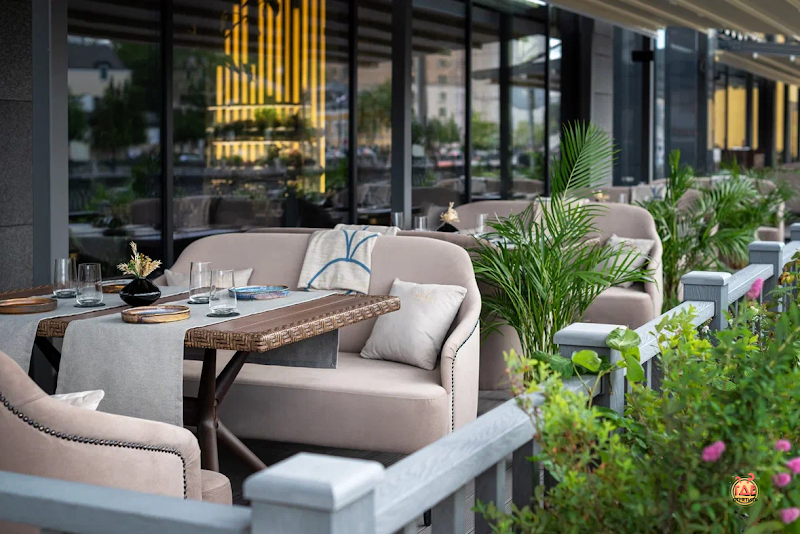 Touch на Садовнической набережной фотография №11