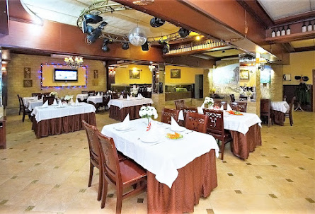 Ресторан Fish в Ресторан Fish