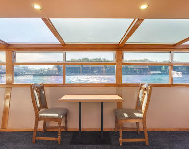 Корпоратив в Теплоход "Олимпия"