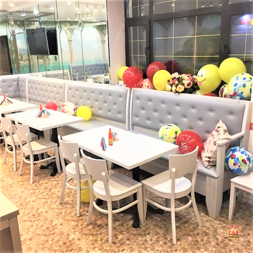 Зал «Основной» в «Зарина» фотография №18