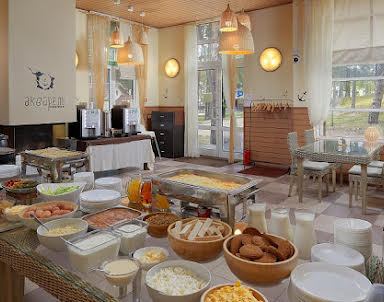  ресторан Акварель