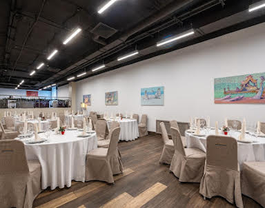  ресторан Арт Москва Войковская