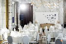 Банкетный зал в «Luce»