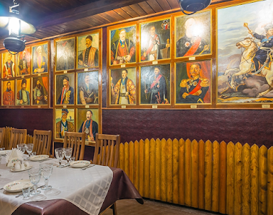  ресторан Казачий Дозор