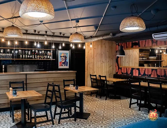 VIP зал в «Jazz and Meat» фотография №1