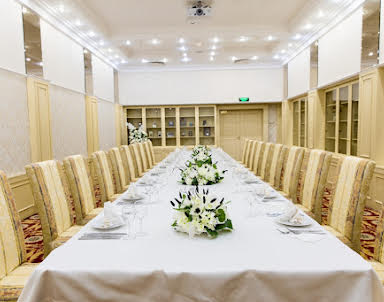  ресторан Korston Club Hotel