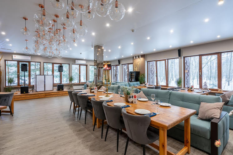 Ресторан «Жар» в «Гуси-Лебеди» фотография №17