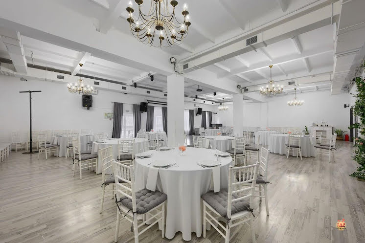 Банкетный зал №1 в «Банхоф на Покровской» фотография №12