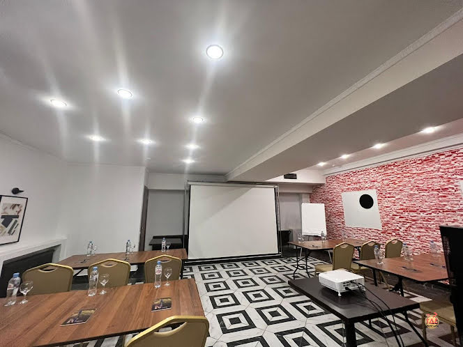 Конференц-зал «Малевич» в «Немчиновка парк» фотография №12