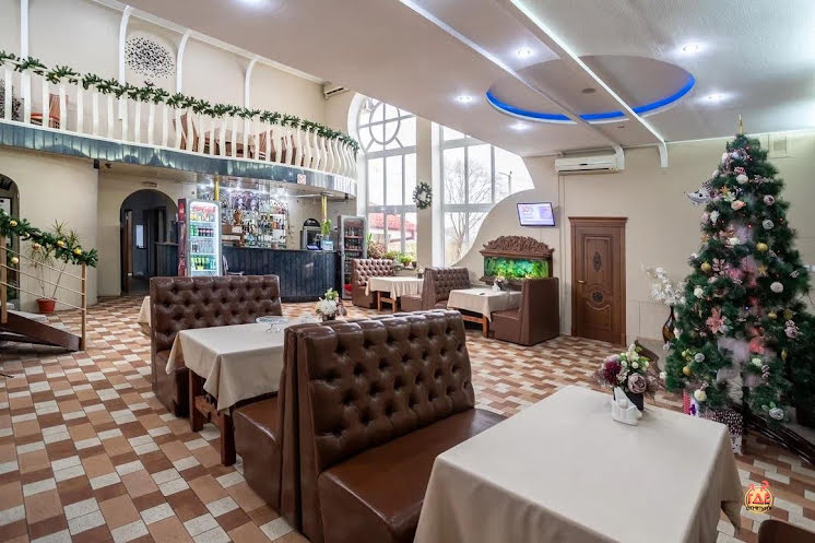 Зал "Двухэтажный" в «Smirnoff» фотография №5