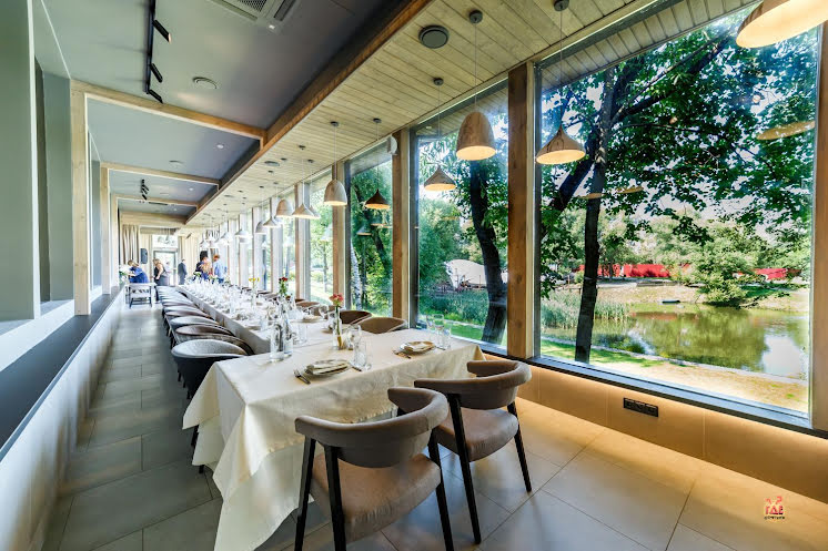 Панорамный зал в «GARDA» фотография №13