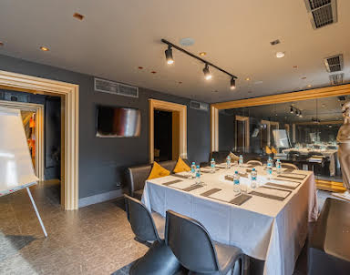  ресторан Domina St. Petersburg