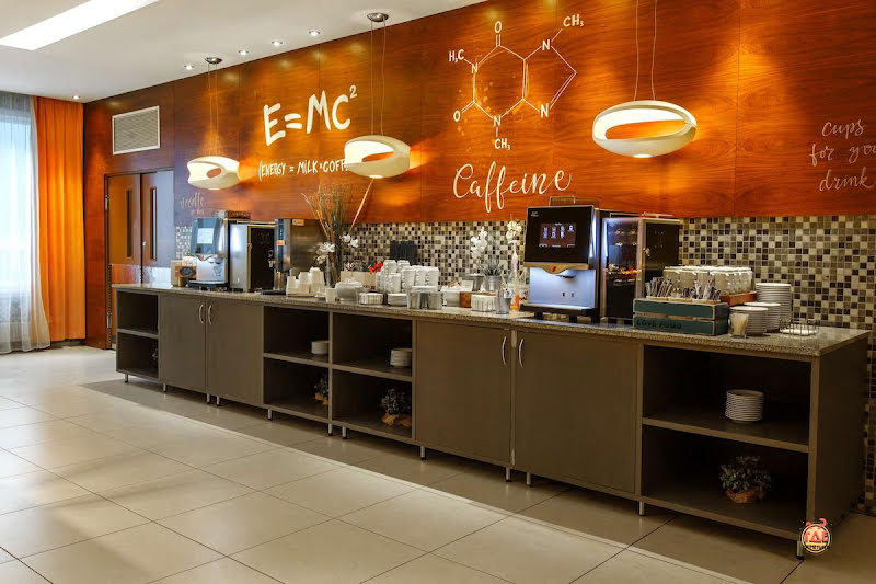 Cosmos Saint-Petersburg Pulkovskaya фотография №15