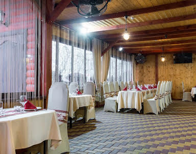 День рождения в У мельника