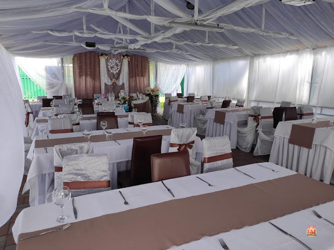 Шатер  в «Афина» фотография №7