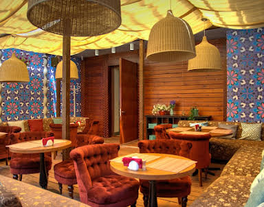  ресторан Чайхана Сезам