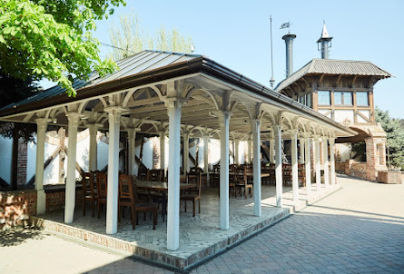 Летняя веранда в Малый зал