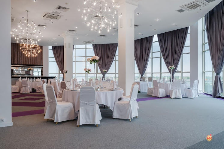 Гранд Волга  в «Marins Grand Hotel Астрахань» фотография №8