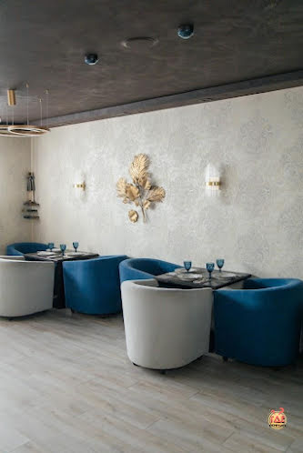 VIP-зал в «Рестаграм» фотография №6