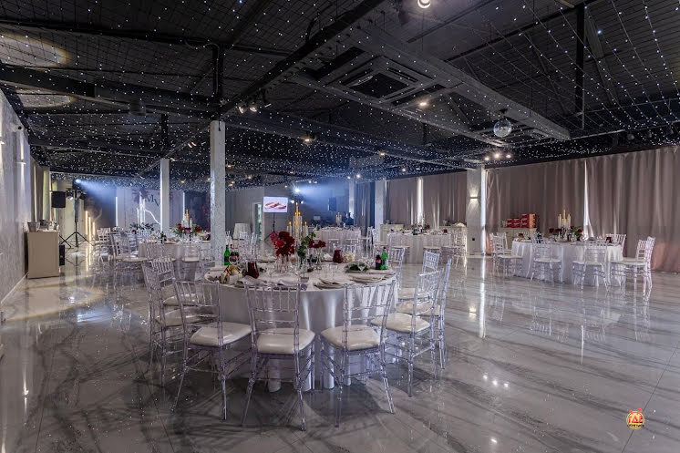 Зал  Seven в «Двин Холл» фотография № 1