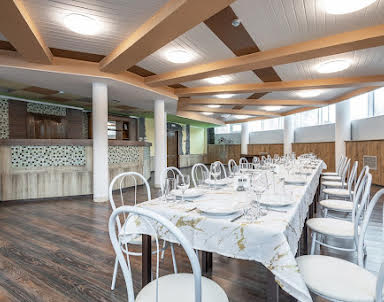  ресторан Сапфир