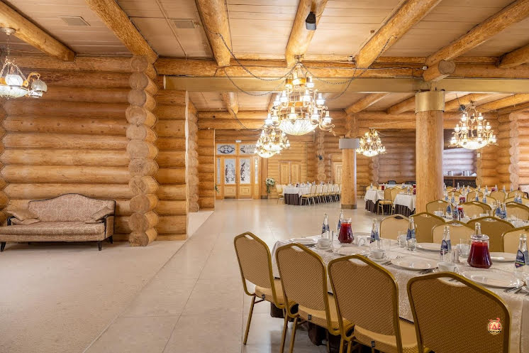 Большой зал в «Туган Авылым» фотография №16