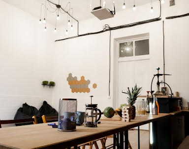 Корпоратив в Rubin Loft на Кадетской Линии