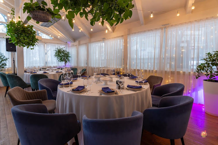 Веранда в «LENINGRAD» фотография №5