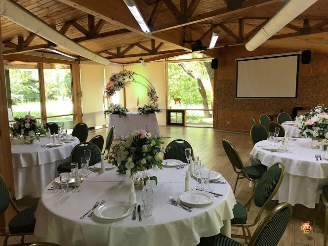 Большой конференц-зал в «Дубровский» фотография №5