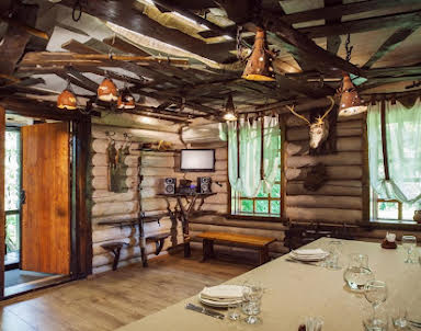  ресторан Рыбацкая деревня