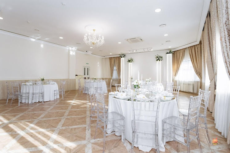 Основной зал в «Галерея банкетов» фотография №2