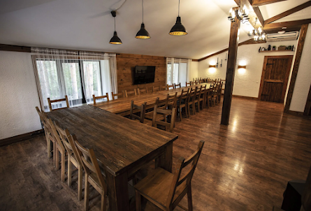 Банкетный зал «Шале» в Беседка «Семейная» №6