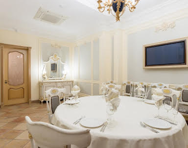  ресторан Moliere