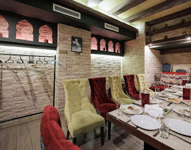  ресторан Старая Грузия