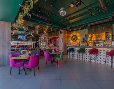 День рождения в Feromon Na Grazhdanskom