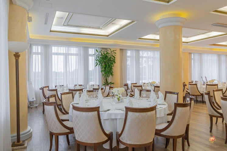 Русская Версалия в «Балтийская звезда» фотография №18