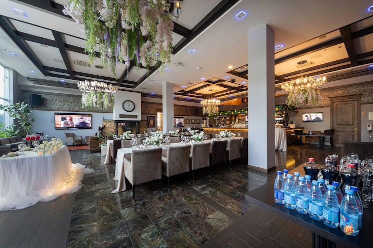 Ресторан IL CAMINO в «Astro Plaza» фотография №5