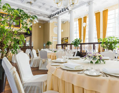  ресторан Villa Politica