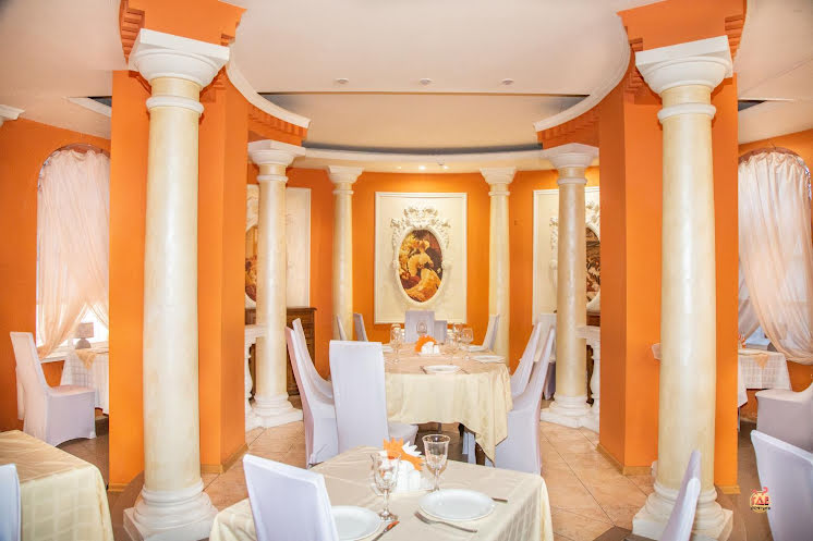 Большой зал в «Мельба» фотография №6