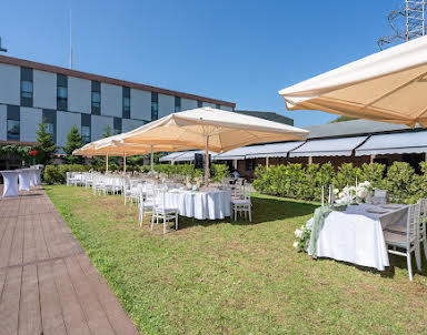  ресторан GOPARK HOTEL